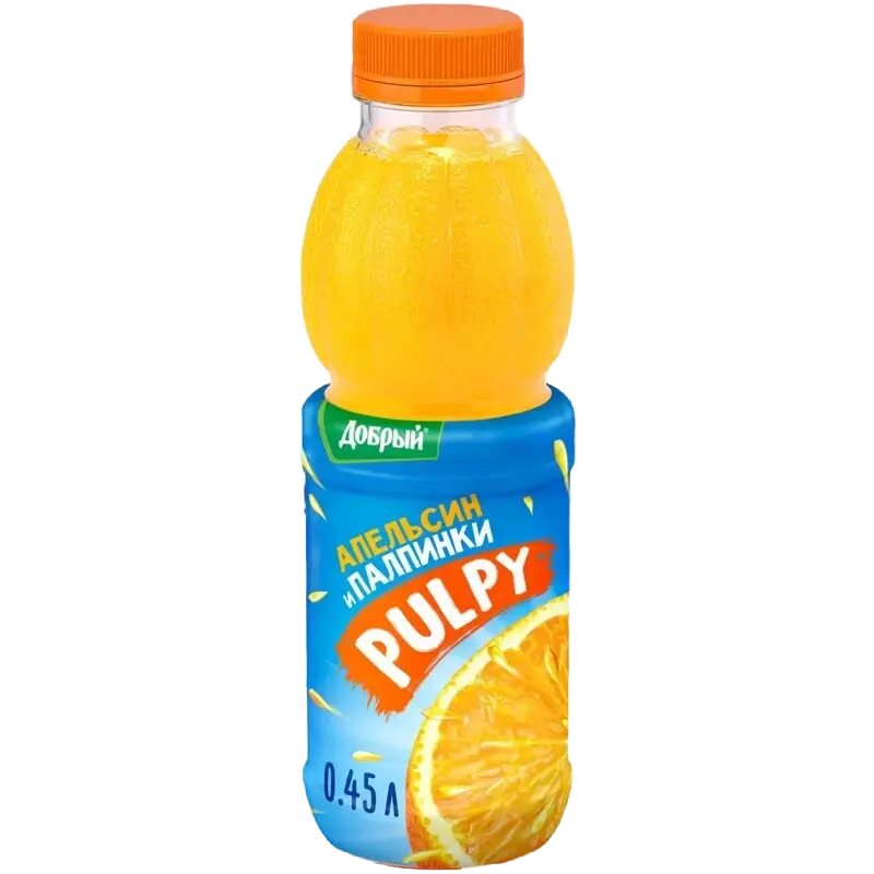Добрый Pulpy 0.45