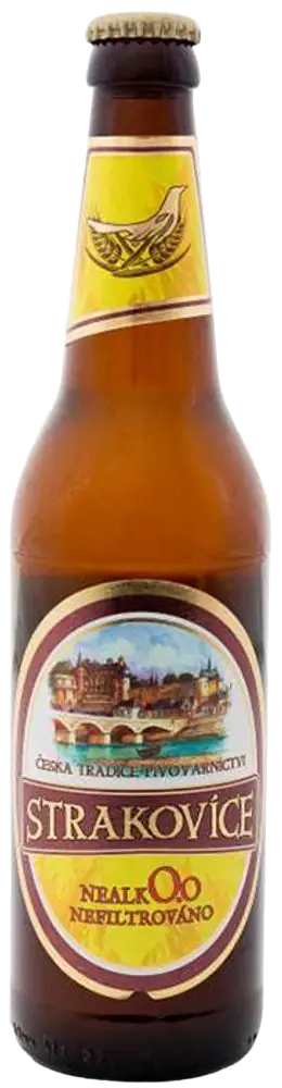 Пиво Страковице (безалк.)