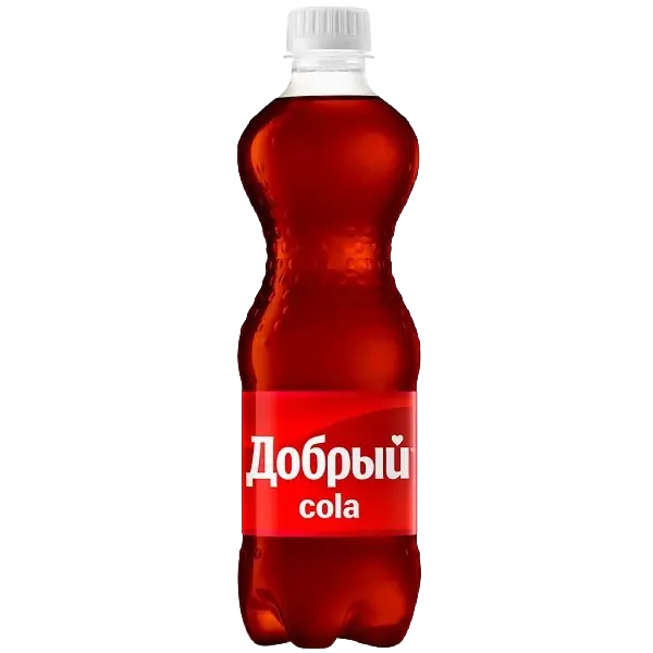 Добрый Cola 0.5
