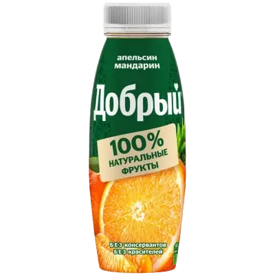 Сок Добрый 0.3